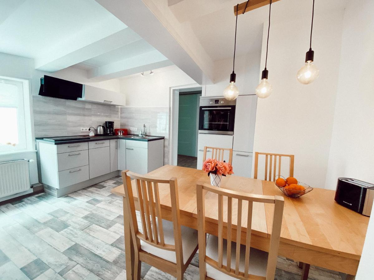 Ferienwohnung Drei Linden Herzog Wolfenbüttel Exterior foto