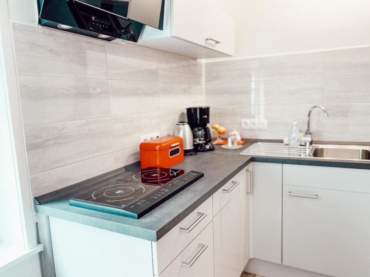 Ferienwohnung Drei Linden Herzog Wolfenbüttel Exterior foto