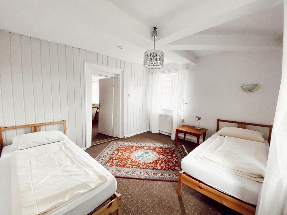 Ferienwohnung Drei Linden Herzog Wolfenbüttel Exterior foto