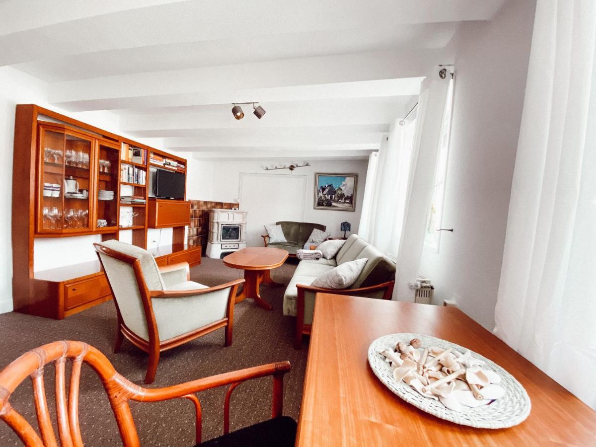 Ferienwohnung Drei Linden Herzog Wolfenbüttel Exterior foto