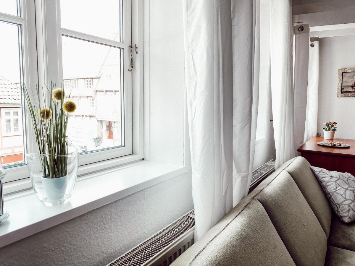Ferienwohnung Drei Linden Herzog Wolfenbüttel Exterior foto