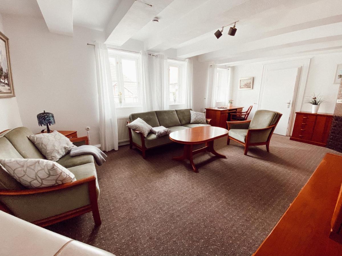 Ferienwohnung Drei Linden Herzog Wolfenbüttel Exterior foto