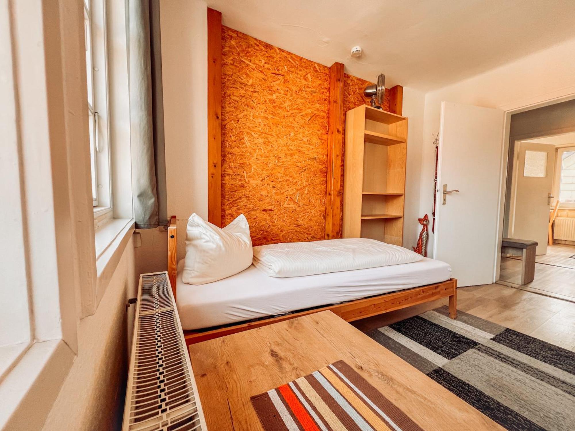Ferienwohnung Drei Linden Herzog Wolfenbüttel Exterior foto